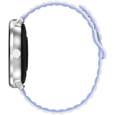 CANYON smart watch Jacky SW-69 White Blue [4]
