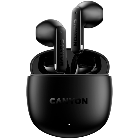 Cabluri - CANYON TWS headset OnGo 13 Semi-in-ear Black