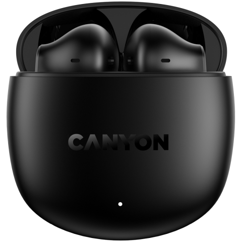 CANYON TWS headset OnGo 13 Semi-in-ear Black [2]