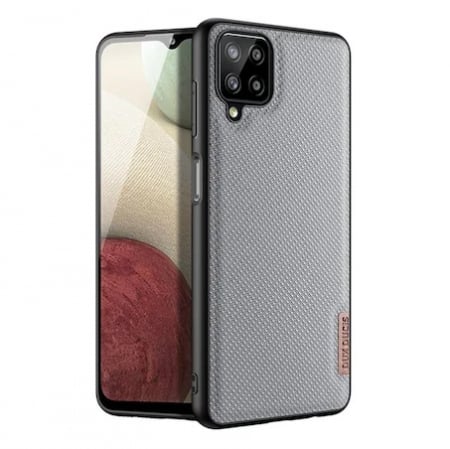 Telefoane & accesorii - Carcasa Dux Ducis FINO compatibila cu Samsung Galaxy A12 (2020/2021) Blue