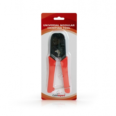 Unelte si Scule de mana - CLESTE SERTIZARE MUFE UTP/TEL GEMBIRD T-WC-01