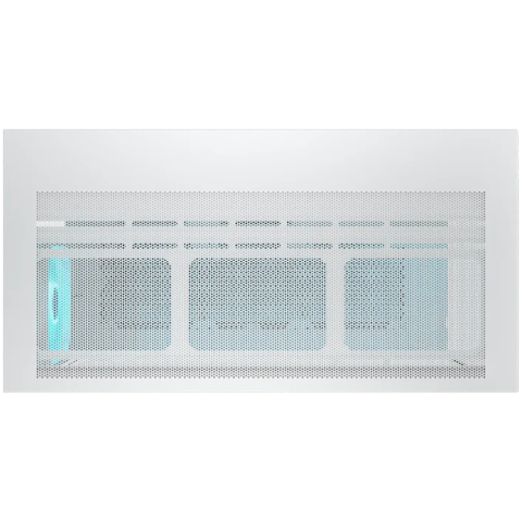 COUGAR CFV235 PC Case, Mid Tower, White [4]