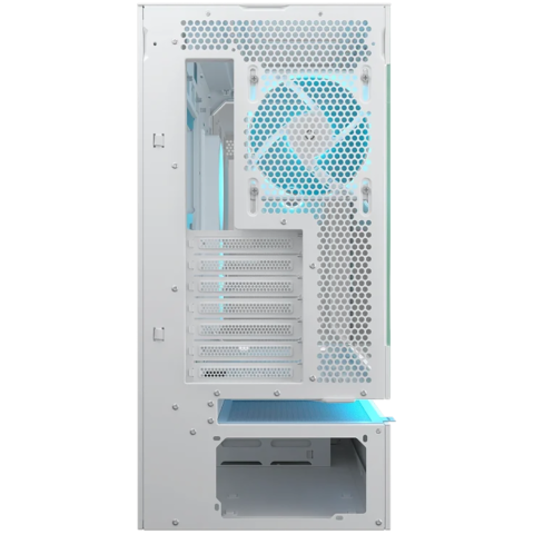 COUGAR CFV235 PC Case, Mid Tower, White [3]
