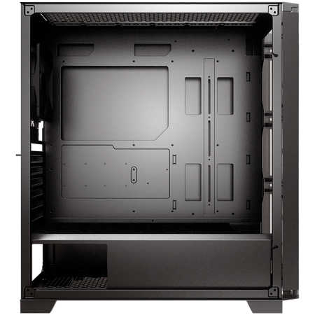 COUGAR DarkBlader X5 PC Case, Mid Tower, Black [2]