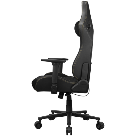 COUGAR DEFENSOR Gold F Gaming chair, Black Gold [3]