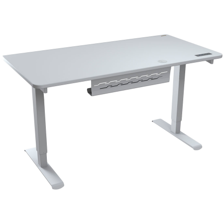 COUGAR Gaming Electic Standing desk Royal 150 Elite White [2]