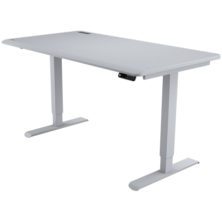 COUGAR Gaming Electic Standing desk Royal 150 Elite White [1]