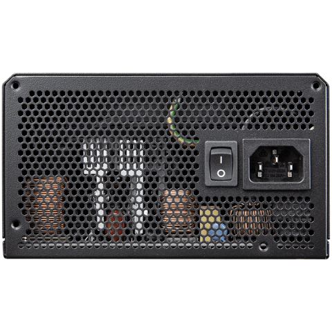 COUGAR GEX 850 (2024) PSU, 80 plus Gold, 850W, Fully Modular [3]