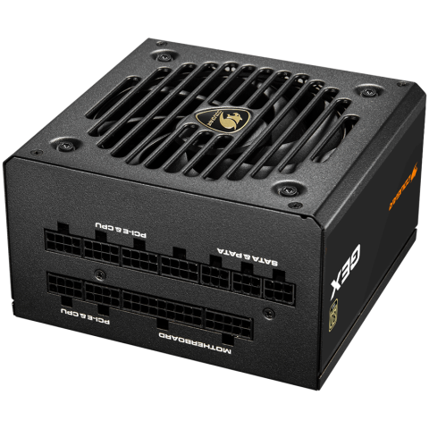 Cabluri - COUGAR GEX 850 (2024) PSU, 80 plus Gold, 850W, Fully Modular
