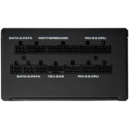 COUGAR GLE 1200 PSU, 80 plus Gold, 1200W, Fully Modular [2]