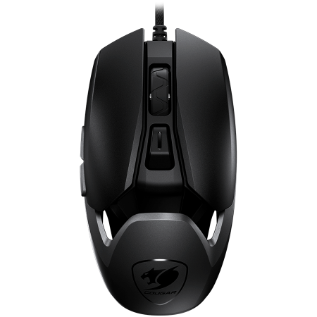 Gaming - Cougar I Airblader I 3M410WONB.0001 I Mouse I Optical / PMW3389 / 16000dpi / 62g ulra-light weight