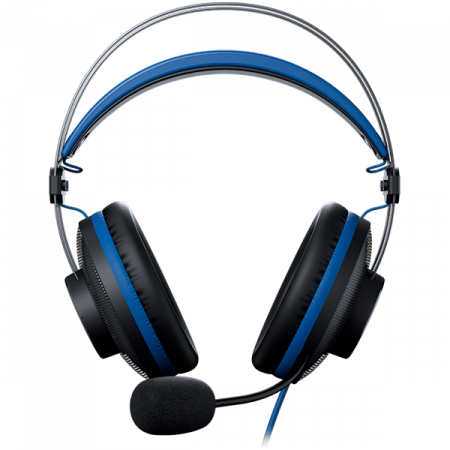 Cougar | Immersa Essential Blue | Headset | Driver 40mm /9.7mm noise cancelling Mic./Stereo 3.5mm 4-pole and 3-pole PC adapter / Blue [1]