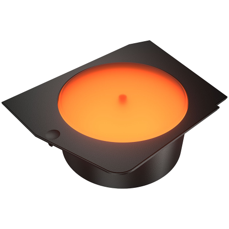 Carcasa - COUGAR | Luminous rotating platform for FV270 Black