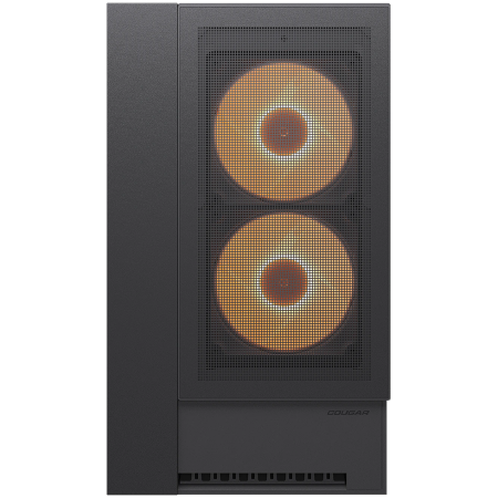 COUGAR OmnyX PC Case, Mid Tower, Black [1]