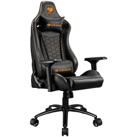 Cougar | Outrider S Black | Gaming Chair [1]