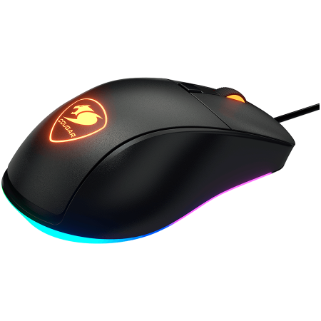 Cougar | Surpassion EX | 3MSEXWOMB.0001 | Mouse | Optical / PAW3309 / 6400dpi / RGB Backlight [6]