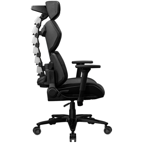 COUGAR TERMINATOR ELITE Gaming chair, Black [2]