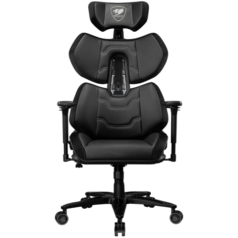 Gaming - COUGAR TERMINATOR ELITE Gaming chair, Black