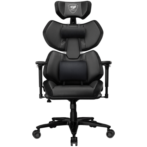COUGAR TERMINATOR ELITE Gaming chair, Black [5]