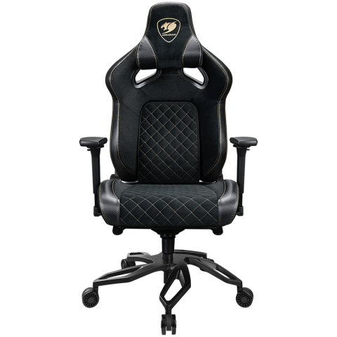 Gaming - COUGAR Titan Pro V2 Gold F Gaming Chair