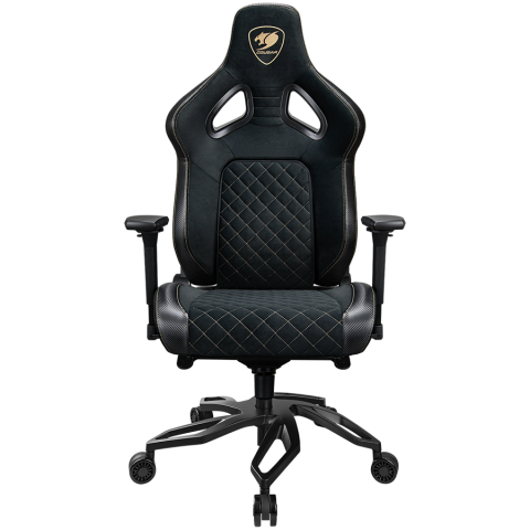 COUGAR Titan Pro V2 Gold F Gaming Chair [1]