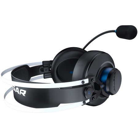 Cougar | VM410 PS | Headset | 260g Ultra Lightweight / Driver 53mm / Mic 9.7mm [4]