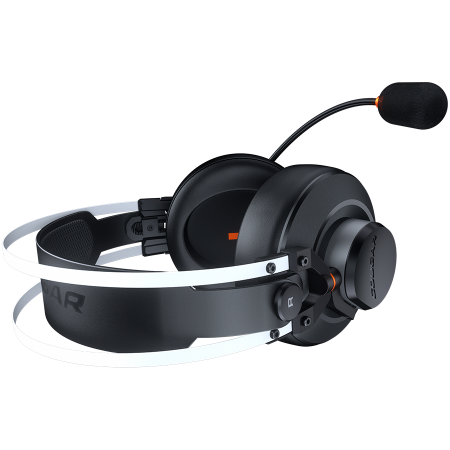 Cougar | VM410 TOURNAMENT | Headset | 260g Ultra Lightweight / Driver 53mm / Mic 9.7mm [4]