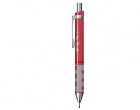 Instrumente de scris - Creion mecanic Rotring Tikky 0.5 mm rosu