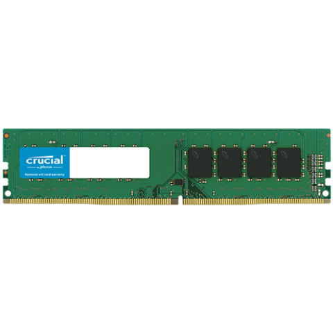 Periferice PC - Crucial 32GB DDR4-3200 UDIMM CL22 (16Gbit)