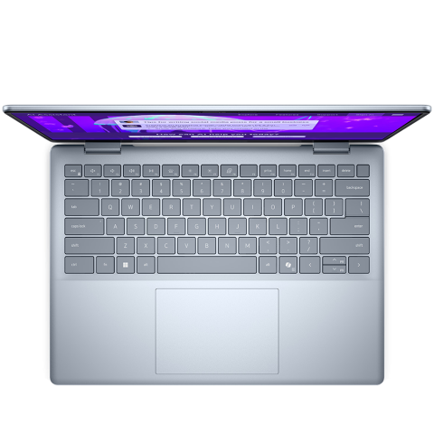 Dell 14 Plus,14" 16:10 2.5K(2560x1600)AG No-Touch 300nits,Intel Core Ultra 7 258V(8cores/4.8GHz),32GB 8533MT/s(onboard),1TB M.2 PCIe NVMe SSD,Intel Arc Graphics,BE201 Wi-Fi 7(2x2)+BT,Backlit Kb,FGP,4c [5]