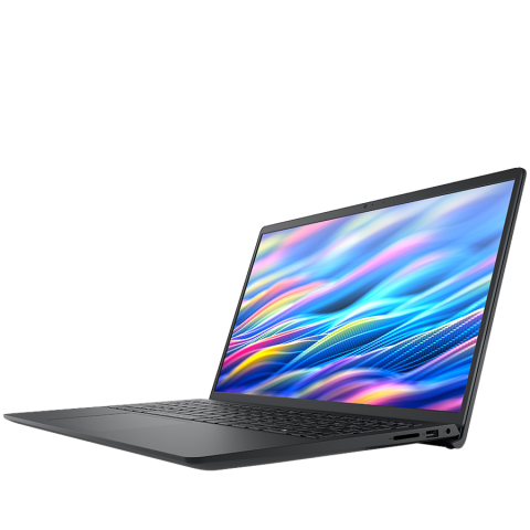 Dell 15,15.6" FHD(1920x1080)AG 120Hz 250nits,Intel Core i5-1334U(10Cores,up to 4.6GHz),16GB(1x16)3200MT/s DDR4,1TB(M.2)PCIe NVMe SSD,Intel UHD Graphics,RTL8852BE Wi-Fi 6(2x2)802.11ax+BT,NO-Backlit Kb, [1]