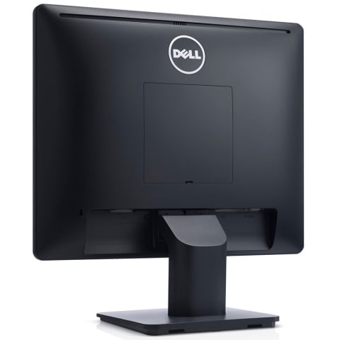 Dell 17 Monitor - E1715S - 43cm (17"), 5:4, TN (Twisted Nematic), anti glare, 1280 x 1024 at 60 Hz, 1000: 1, 250 cd/m2, 160/170, 16.7 million colors, VGA, Black EUR, 3 years warranty [2]