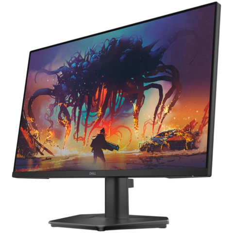 Dell 24 200Hz Monitor - SE2425HG 23.8" FHD 1920x1080 200Hz, 99% sRGB (CIE 1931), 93 PPI, 16:9, IPS, AG, 300 cd/m2, 1000:1, 178/178, 1ms/3ms/5ms, DP, HDMI, Tilt [1]
