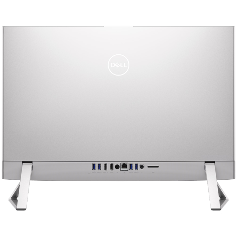 Dell 24 AIO,23.8" FHD(1920x1080)Infinity Touch,Intel Core 7 150U(12MB cache,10Cores,up to 5.4GHz),16GB(2x8)5200MT/s,1TB(M.2)PCIe NVMe SSD,Integrated Graphics,Wi-Fi 6E(2x2)+BT,Dell Pro Keyboard and Mou [2]