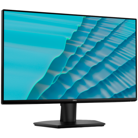 Dell 27 Monitor - SE2726H 27" FHD 1920x1080, 144Hz, AMD FreeSync, 72% NTSC (CIE 1931), 81 PPI, 16:9, IPS, AG, 300 cd/m2, 1000:1, 178/178, 1ms/4ms/8ms, HDMI, Tilt [1]
