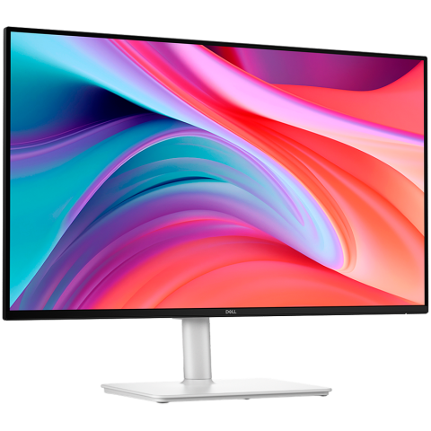 Dell 27 Plus Monitor - S2725HSM 27" FHD 1920x1080 144Hz, AMD FreeSync, 99% sRGB (CIE 1931), 82 PPI, 16:9, IPS, AG, 300 cd/m2, 1500:1, 178/178, 1ms/4ms/5ms/8ms, HDMI, Dual 53W speakers, Height, Swivel, [1]