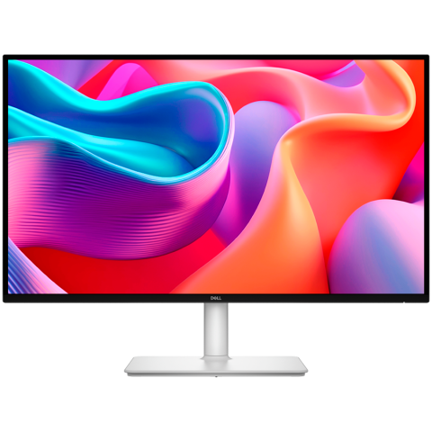 Monitoare & TV & Proiectoare - Dell 27 Plus QHD USB-C Monitor - S2725DC 27" QHD 2560x1440 144Hz, AMD FreeSync, 99% sRGB (CIE 1931), 109 PPI, 16:9, IPS, AG, 350 cd/m2, 1500:1, 178/178, 1ms/4ms/5ms/8ms, HDMI, DP, USB, Dual 3W speaker