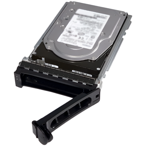 Desktop PC & Componente - Dell - 480GB SSD SATA ISE Read Intensive 6Gbps 512e 2.5in Hot-Plug , CK