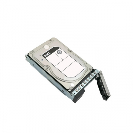 HDD - Dell - 4TB Hard Drive SAS 12Gbps 7.2K 512n 3.5in Hot-Plug, Customer Kit