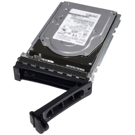 HDD - Dell - 4TB Hard Drive SATA 6Gbps 7.2K 512n 3.5in Cabled, CUS Kit
