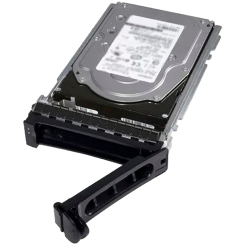 Desktop PC & Componente - Dell - 960GB SSD SATA Read Intensive 6Gbps 512e 2.5in with 3.5in HYB CARR, Hot-plug, CK