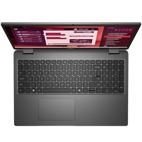 Dell Latitude 3550,15.6"FHD(1920x1080)IPS AG 250nits Touch,Intel Core i7-1355U(12MB/5.0GHz),32GB(2x16)5200MT/s DDR5,1TB(M.2)PCIe NVMe,Nvidia MX570A/2GB,Wi-Fi 6e AX211(2x2)AX+BT,NON-Backlit KB(99-key), [4]