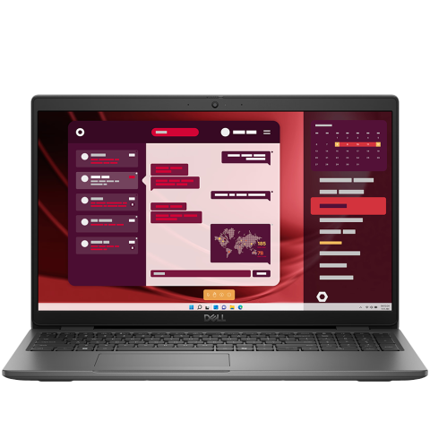Notebook & Tablet - Dell Latitude 3550,15.6"FHD(1920x1080)IPS AG 250nits Touch,Intel Core i7-1355U(12MB/5.0GHz),32GB(2x16)5200MT/s DDR5,1TB(M.2)PCIe NVMe,Nvidia MX570A/2GB,Wi-Fi 6e AX211(2x2)AX+BT,NON-Backlit KB(99-key),