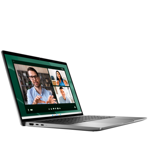 Notebook & Tablet - Dell Latitude 7450,14.0"FHD+(1920x1200)AR+AS IPS 300nits Touch,Core Ultra 7 165H(24MB/5.0GHz)vPRO,16GB 6400MT/s LPDDR5x,1TB(M.2)PCIe NVMe SSD,Intel Arc Graphics,Intel BE200 Wi-Fi 7+BT5.4,NO-Backlit KB
