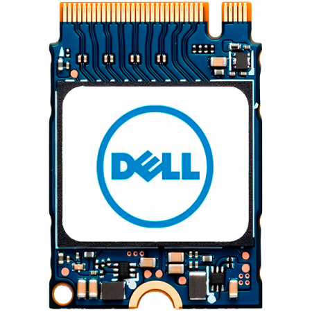 Desktop PC & Componente - Dell M.2 PCIe NVMe Gen 4x4 Class 35 SED 2230 Solid State Drive - 512GB