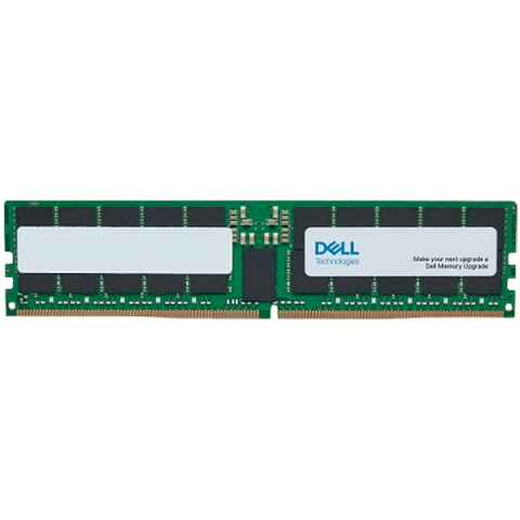 Memorii USB - Dell Memory Upgrade - 32GB - 2Rx8 DDR5 RDIMM 4800MHz