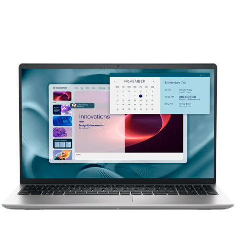 Notebook & Tablet - Dell Pro 15 Essential,15.6"FHD(1920x1080)120Hz 250nits,Intel Core i7-1355U(10cores/5.0GHz),16GB(1x16)5200MT/s,512GB(M.2)PCIe NVMe SSD,Intel UHD Graphics,Wi-Fi 6(2x2)+BT,NO-Backlit,FGP,4cell 54WHr,Win1