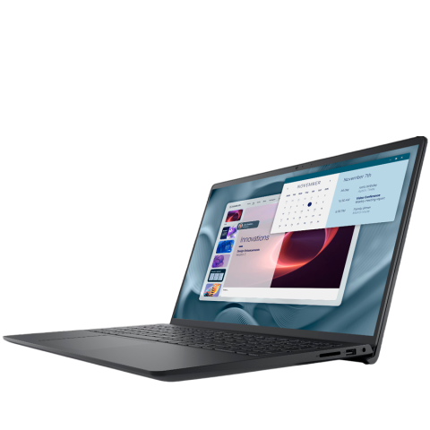 Dell Pro 15 Essential,15.6"FHD(1920x1080)120Hz 250nits,Intel Core i7-1355U(10cores/5.0GHz),16GB(1x16)5200MT/s,512GB(M.2)PCIe NVMe SSD,Intel UHD Graphics,Wi-Fi 6(2x2)+BT,Backlit Kb,FGP,4cell 54WHr,Win1 [2]