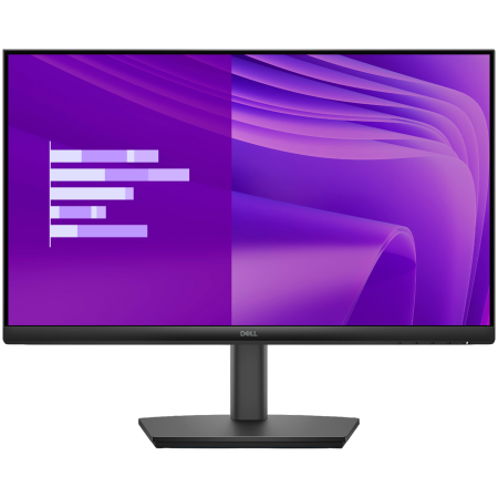 Monitoare & TV & Proiectoare - Dell Pro 24 Adjustable Stand Monitor - E2425HSM 23.8" FHD 1920x1080 100Hz, 72% NTSC (CIE 1931), 93 PPI, 16:9, IPS, AG, 250 cd/m2, 1000:1, 178/178, 5ms/8ms, DP, HDMI, VGA, Dual 2W speakers, Height, Swi