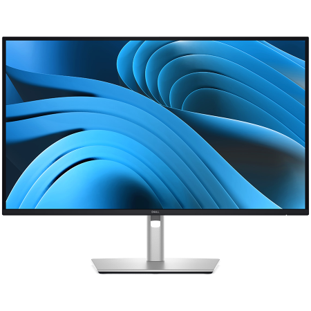 Monitoare & TV & Proiectoare - Dell Pro 27 Plus 4K USB-C Hub Monitor P2725QE 27.0" 3840x2160 100Hz, 99% sRGB(CIE 1931), 163PPI, 16:9, IPS, AG, 350 cd/m2, 1500:1, 178/178, 5ms/8ms, DP, HDMI, USB Type-A, USB, USB-C, RJ45, Height, Swi
